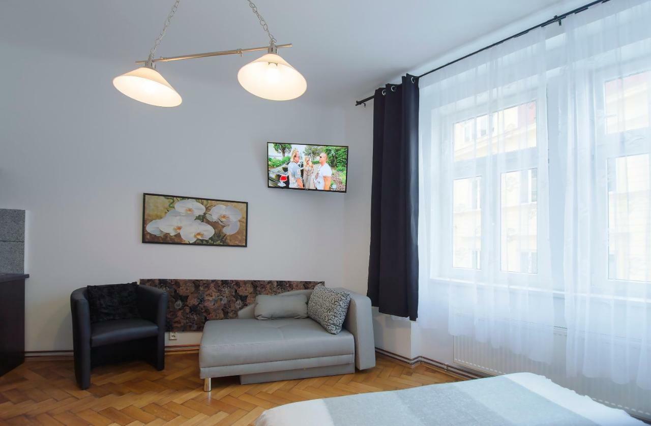 Modern Apartment Skolska 20 Πράγα Εξωτερικό φωτογραφία